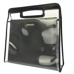 Gucci 2 in 1 PVC and Leather Hand Bag (GGXX168)